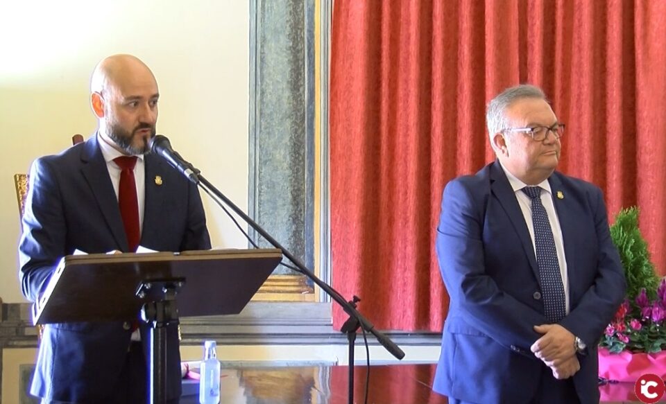 Acte Institucional amb motiu de la celebració de la Festa del 9 d'octubre