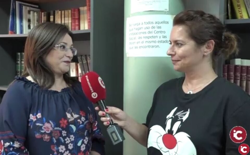 El programa "Cerca de ti" visita la Asociación de Diabéticos de Elda y Comarca