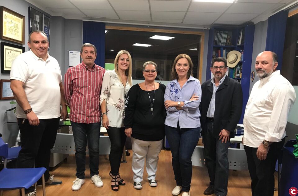 CONTIGO CASTALLA: Gisela Ortiz Gallardo será la candidata de Contigo Castalla a la Alcaldía de Castalla