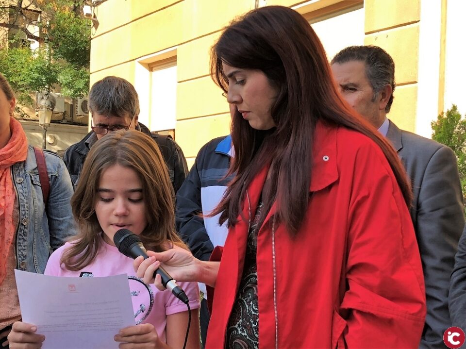 El Ayuntamiento de Elda celebra el Día Internacional de la niña