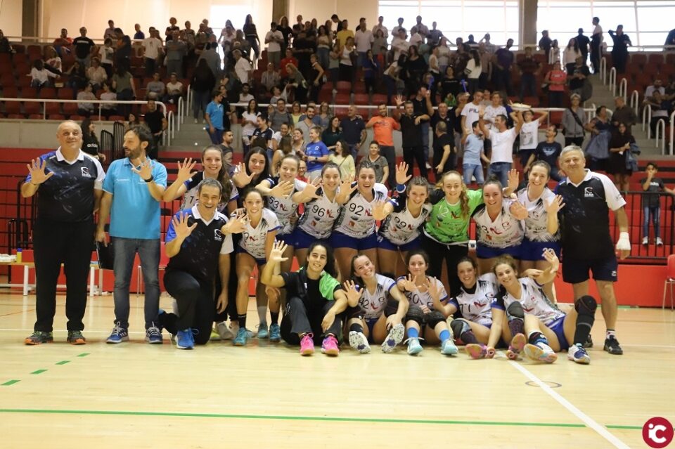 Las leonas asaltan el liderato