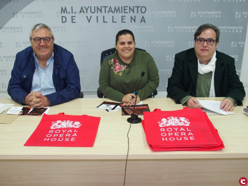 Mayerling inicia hoy la nueva temporada de ópera en la Kakv