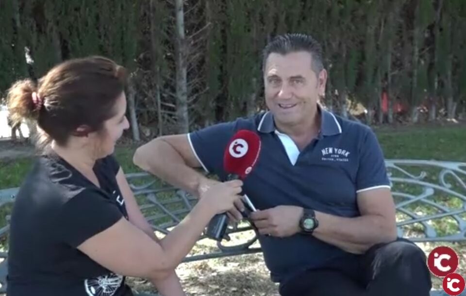 Hablamos con Fermín Bonet de su primera obra literaria