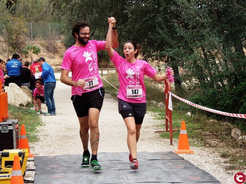 Deporte y solidaridad vuelven a darse la mano este fin de semana en el río Tarafa