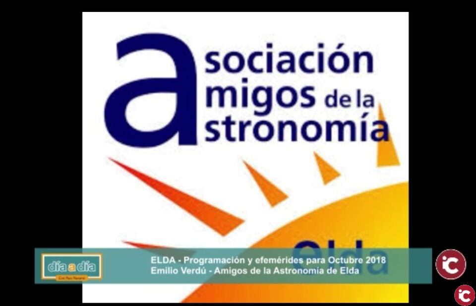 Actividades de la Asociación de Amigos de la Astronomía