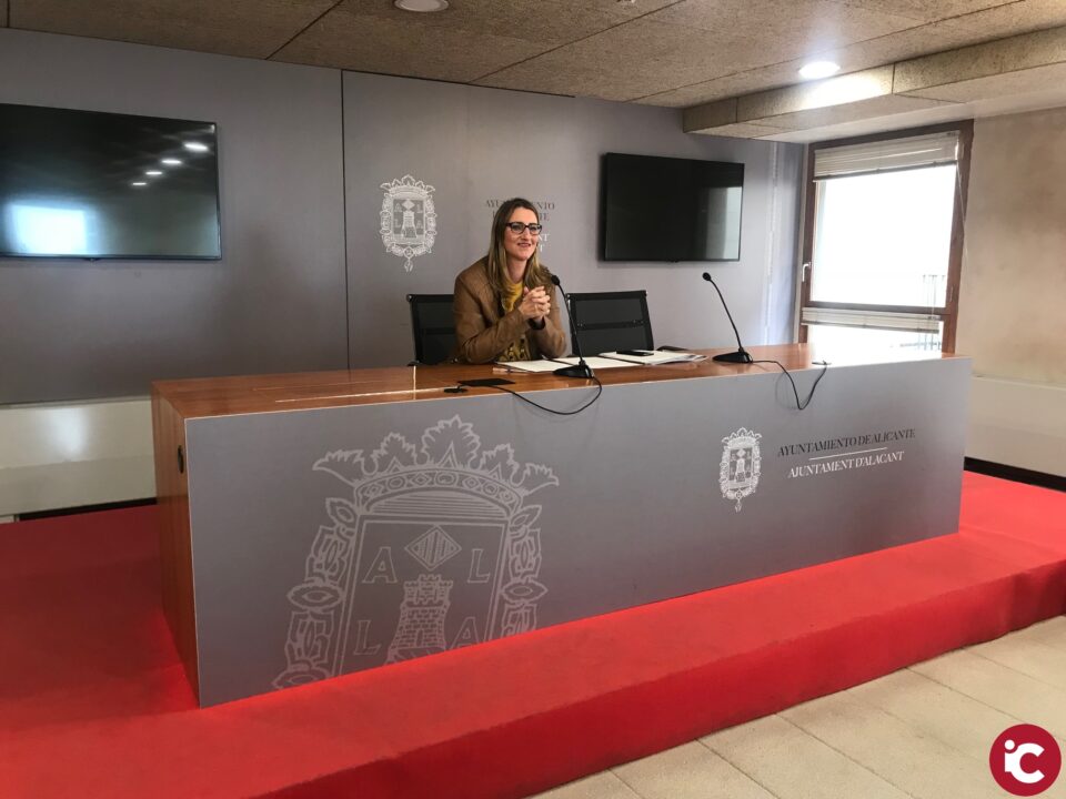 El Ayuntamiento de Alicante cede a la Generalitat Valenciana el terreno para construir el centro de salud del Garbinet