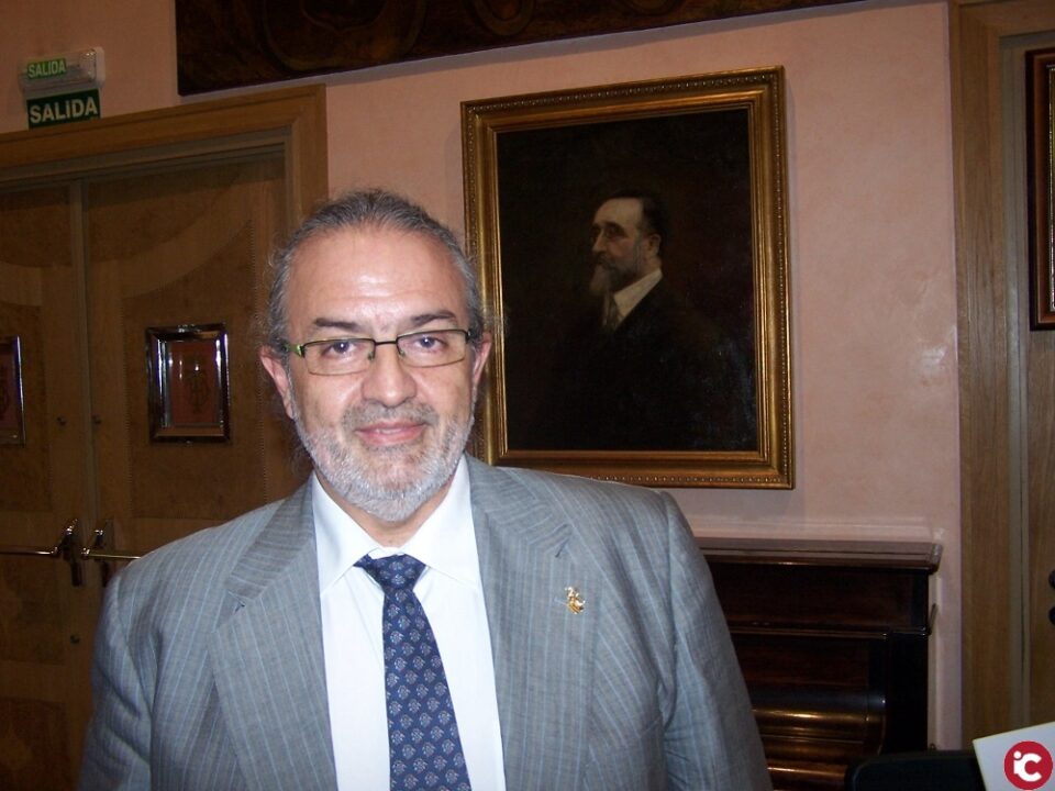 Este próximo viernes charla del pregonero de Fiestas 2018