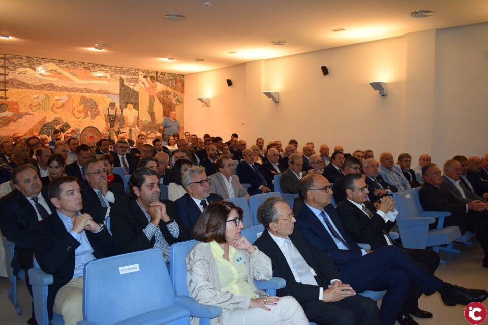 UEPAL: Juan José Sellés asume la presidencia de UEPAL reivindicando a las administraciones un mejor trato para la provincia de Alicante