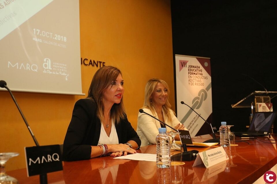 Las VII Jornada sobre Prevención de Conductas Adictivas alerta del riesgo de las nuevas tecnologías