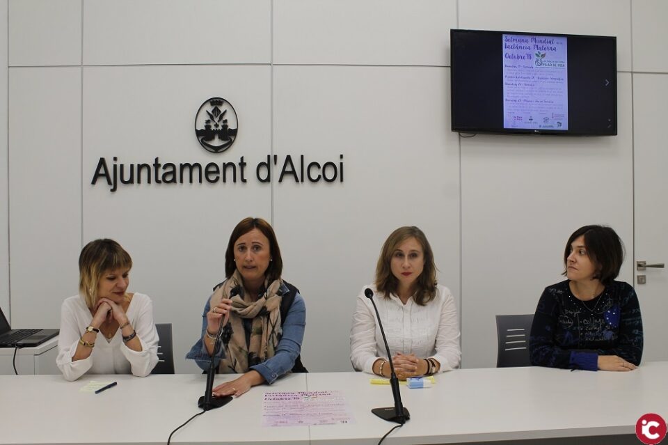 Setmana de la Lactància Materna