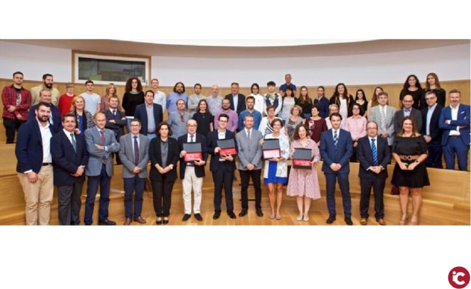La Universitat d'Alacant premia la visió estratègica i el compromís amb les persones en els seus Premis del Turisme