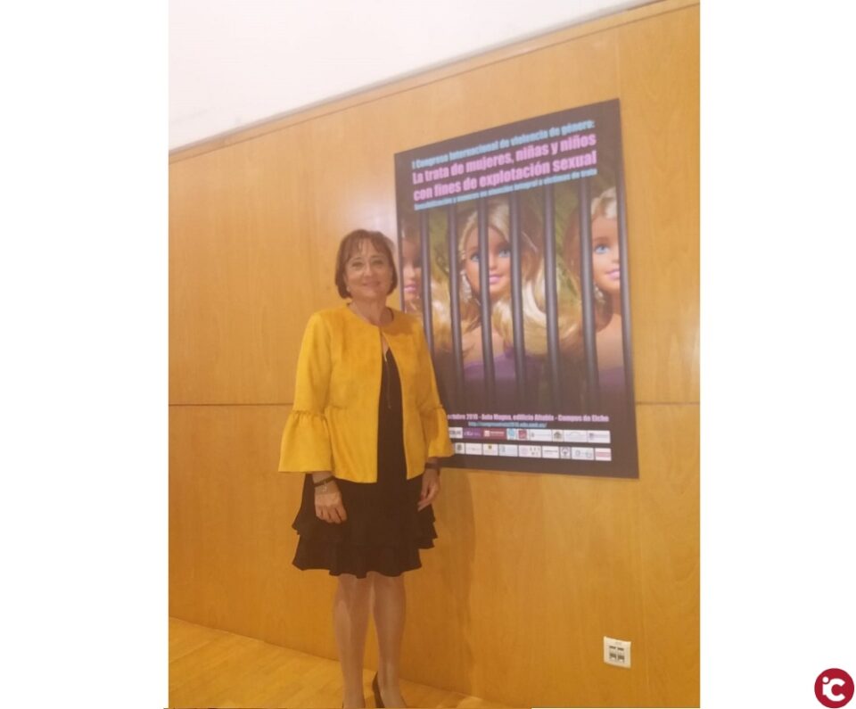 La concejala de Igualdad