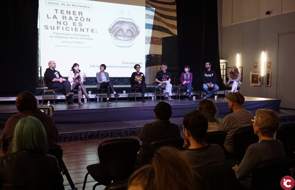 Festival Vegan Fest Alicante que se celebra este 20 y 21 de octubre en CC Las Cigarreras