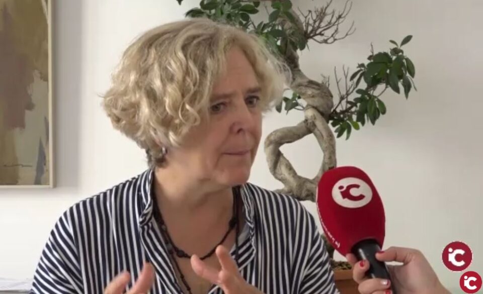 Entrevistamos a Cate Hernández