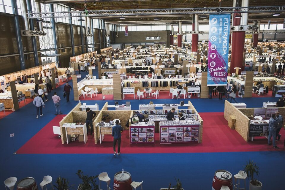 La 40 edición de FUTURMODA ha abierto sus puertas con más de 450 expositores