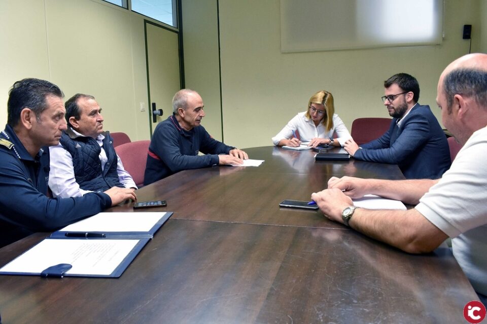 El Ayuntamiento de Petrer hace un llamamiento a la calma ante el nivel amarillo de la gota fría