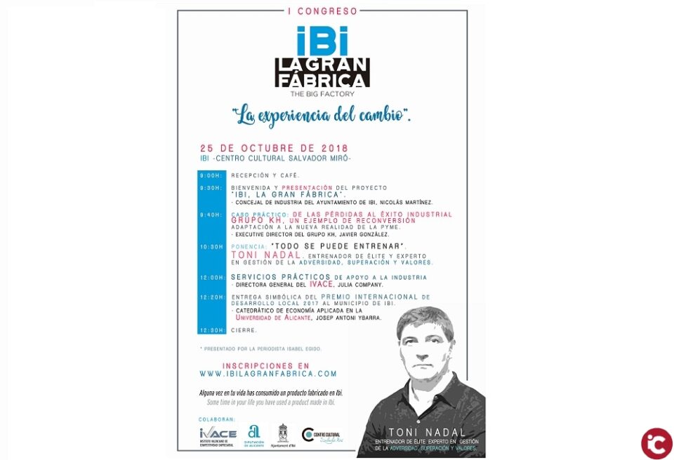 I Congreso Ibi