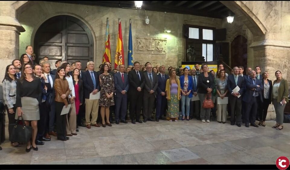 Puig reconeix l'aposta de les empreses valencianes per l'ètica i la responsabilitat social