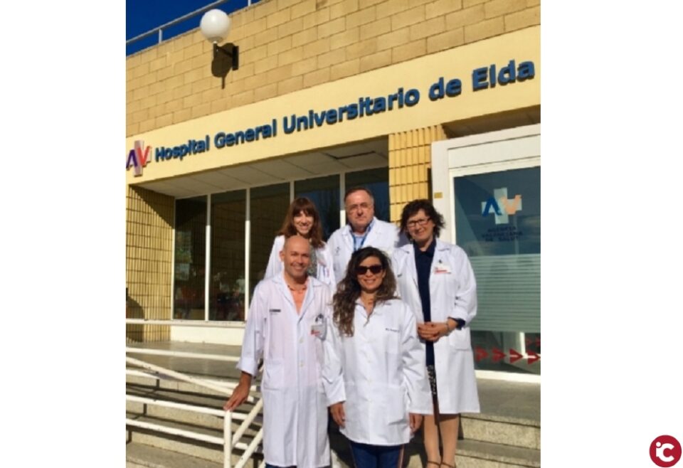 El Hospital General Universitario de Elda acoge de nuevo a profesores de las universidades iberoamericanas para sus estancias internacionales