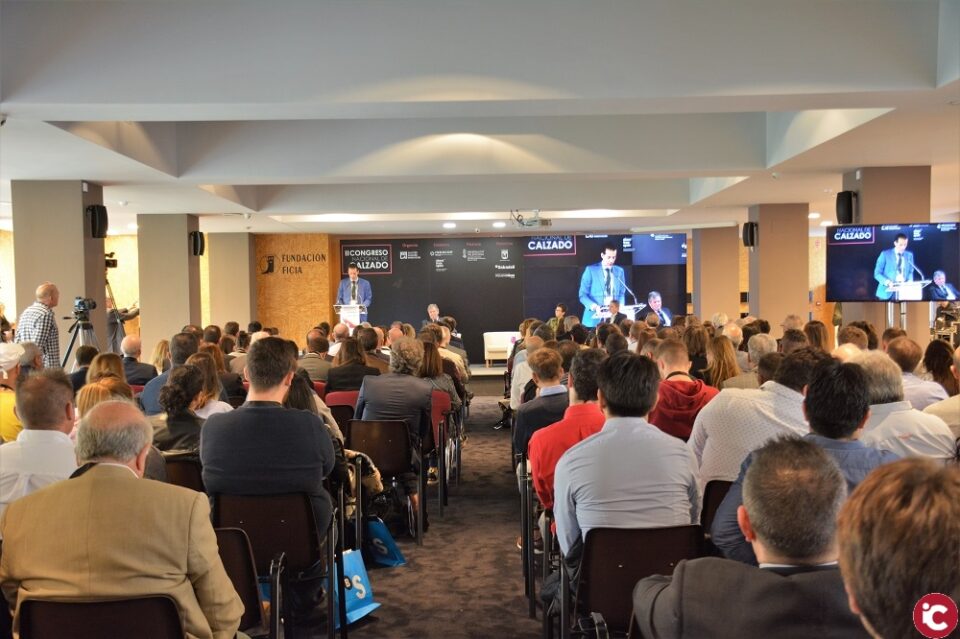 Elda celebra el II Congreso Nacional de Calzado
