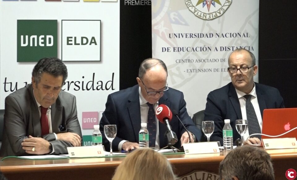 La UNED inaugura su curso académico 2018-19
