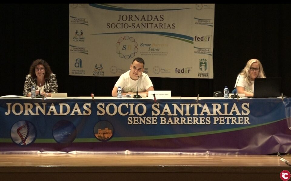 Inauguradas las XVI Jornadas socio-sanitarias 2018 de Sense Barreres