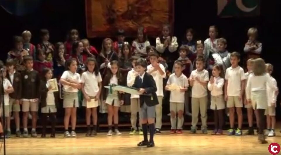 Presentació d'Álvaro Santacreu