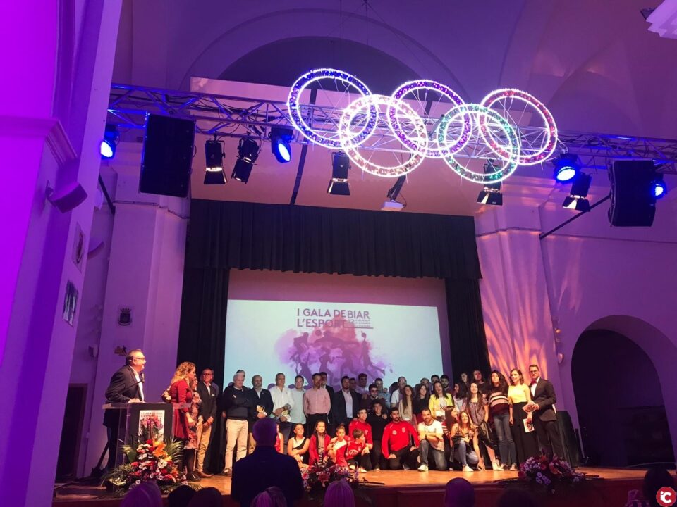 Video de la I Gala de l´esport
