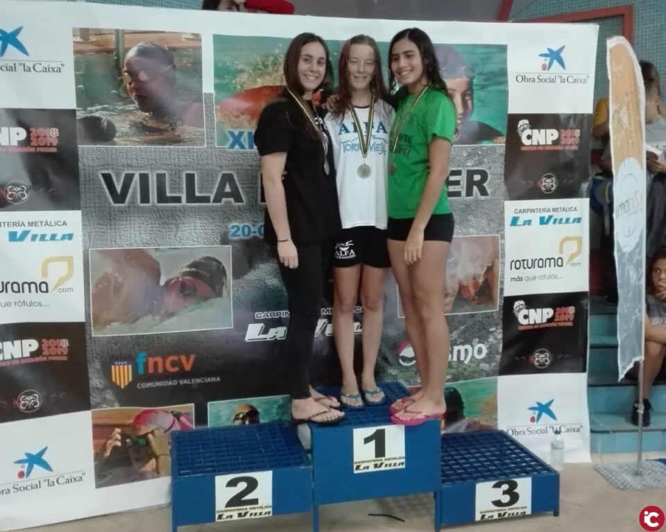 El pasado sábado se celebró en la Piscina Municipal de Petrer la XIX edición del mítico Trofeo Villa de Petrer