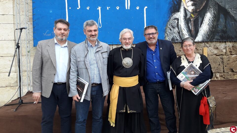 La Unión de Festejos toma parte en el IV Encontre dÁmbaixades en Albaida