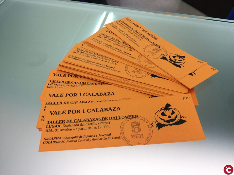 El Castillo y sus alrededores serán el escenario de la noche de Halloween en Petrer