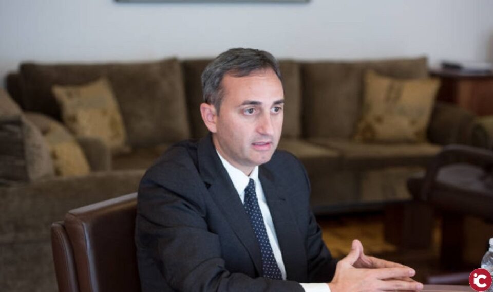 César Sánchez: Ximo Puig ha roto las relaciones entre la Diputación de Alicante y el Consell