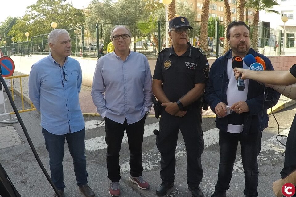 VIII Día de la Seguridad Vial del Alto y Medio Vinalopó