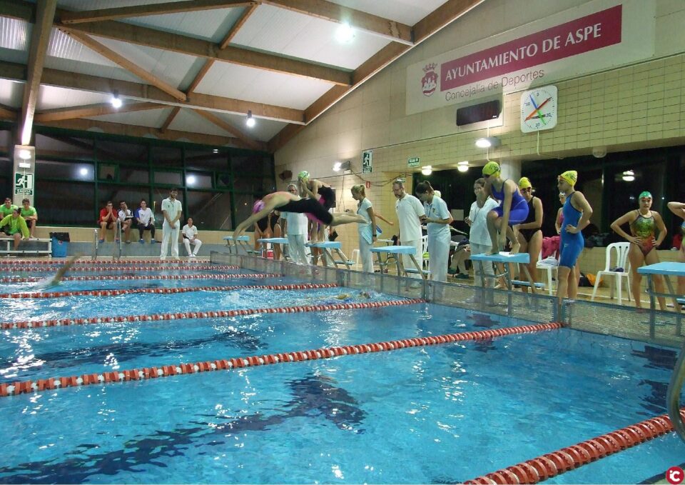 MEMORIAL DE NATACIÓN TOMÁS MARTÍNEZ - La prueba aspense se ha convertido en una de las más importantes de España en piscina de 25 metros