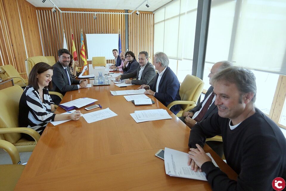 El Ayuntamiento mantendrá su aportación al presupuesto del Teatro Principal en 2019