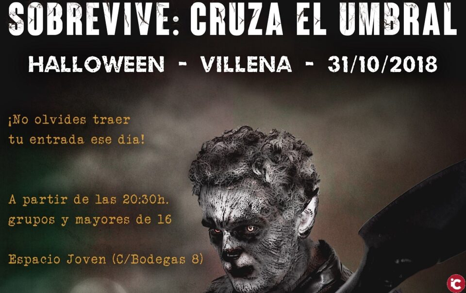 Dos noches de auténtico terror para la Noche de Halloween.