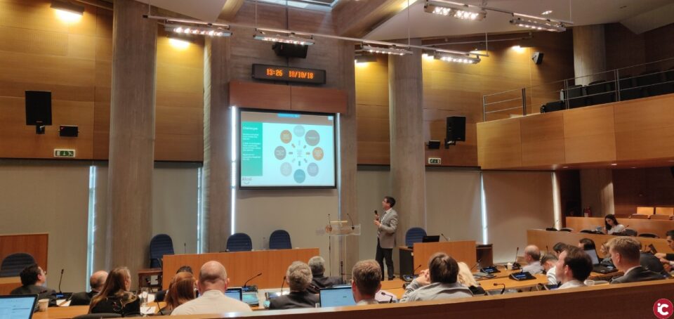Alcoi ha participat ja dins del projecte europeu Digital Cities Challenge en 2 seminaris de treball