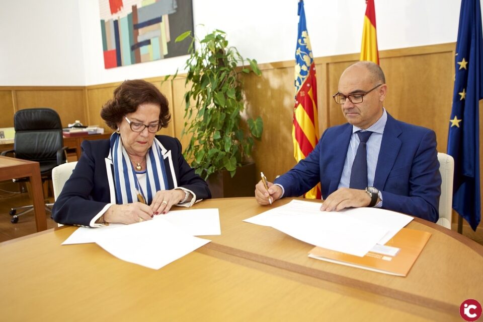 La Fundació Manuel Peláez renova el seu compromís de patrocini amb l'Orquestra Filharmònica de la Universitat d'Alacant