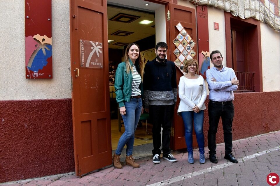 Petrer sigue impulsando el turismo con la ayuda de varias subvenciones
