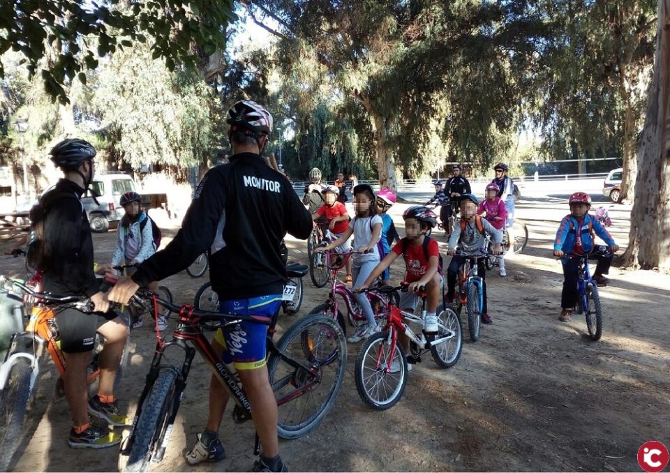 Comienzan las actividades de fin de semana de las escuelas deportivas