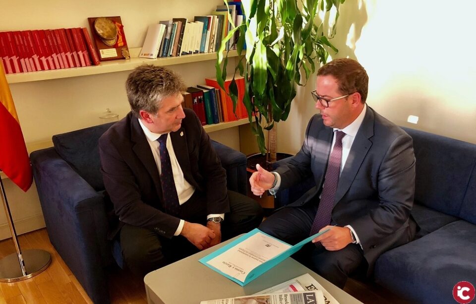 PPCV: Almodóbar: Los PGE que pretenden el tándem Sánchez-Iglesias restarán competitividad turística a España