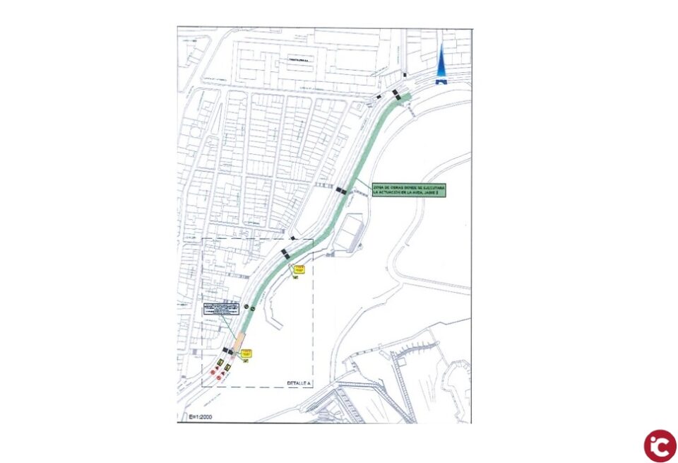 Información de la Concejalía de Tráfico y Transportes del Ayuntamiento de Alicante