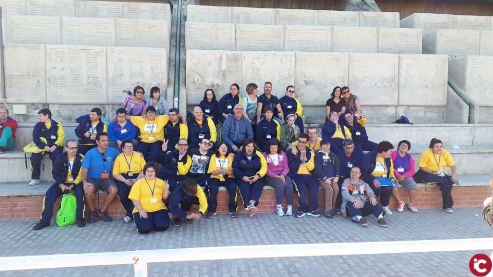 El alcalde inauguró las XXV Jornadas deportivas de UPAPSA