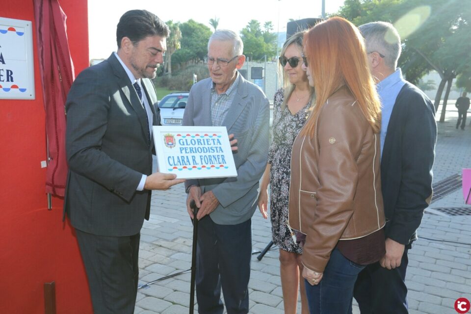 El alcalde de Alicante