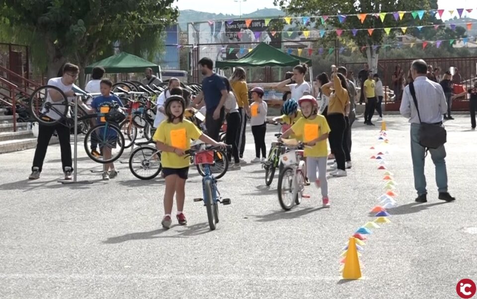 El Colegio Pintor Sorolla ha celebrado su tradicional Duatlón Escolar
