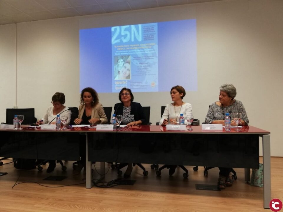 Acto inaugural del calendario de actividades del Día Mundial Contra las Violencias Machistas