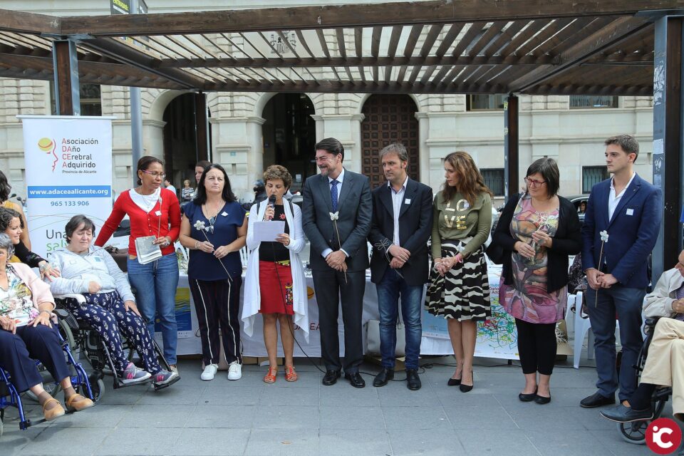 Solidaridad con los afectados y sus familias en el Día Nacional del Daño Cerebral Adquirido