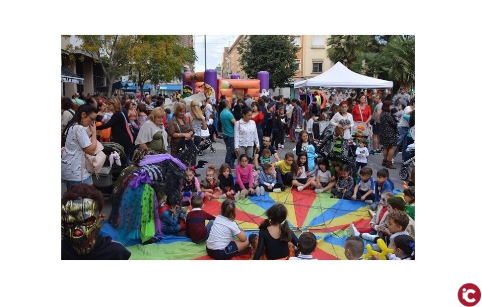 Los festejos por Halloween traen nuevos clientes a los comercios de Pla  Carolinas