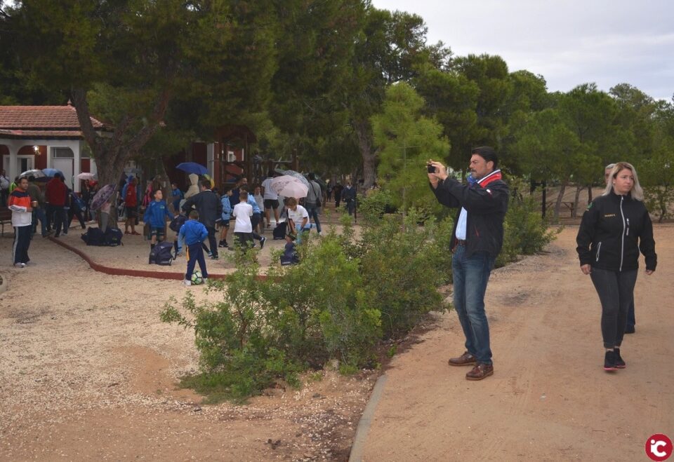 El alcalde emplaza a la Generalitat para que ceda ya la Ciudad deportiva al municipio