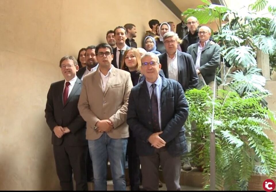 Puig assegura que els desafiaments del món rural formen part dels grans reptes de la humanitat